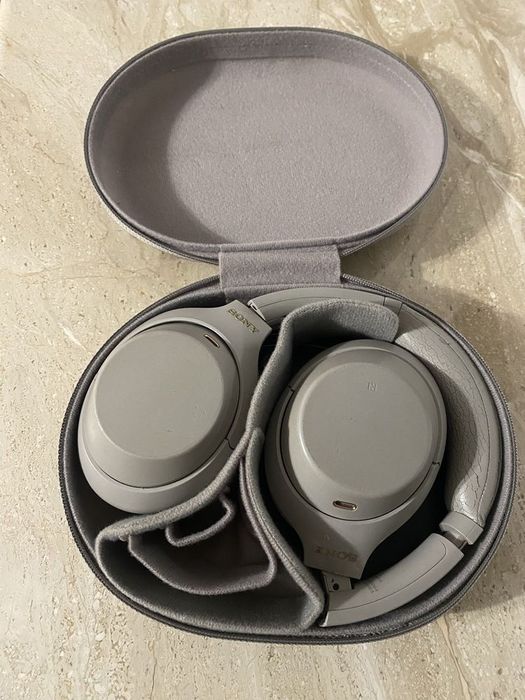 Навушники Sony WH-1000XM4 XM-4