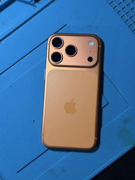 Chassi iphone 17 Pro