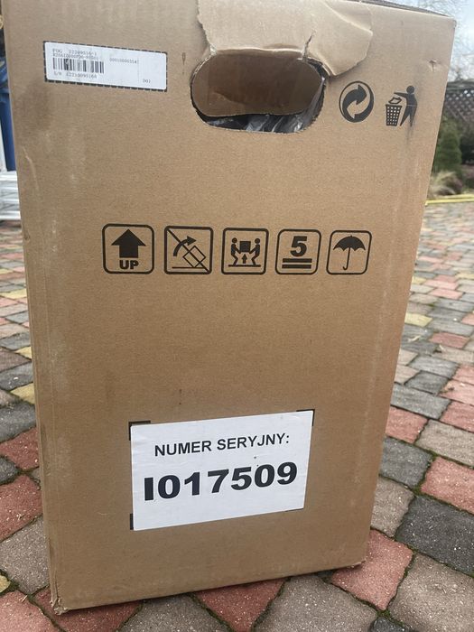 Генератор Fogo F2001is