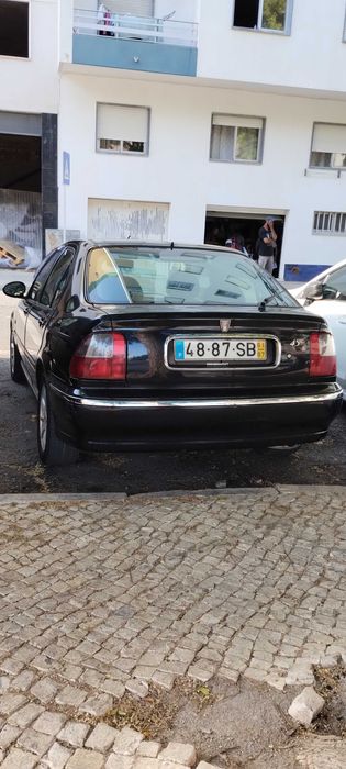 Rover 45 1.6 Gasolina | 2005 | 114.000 km | Excelente estado