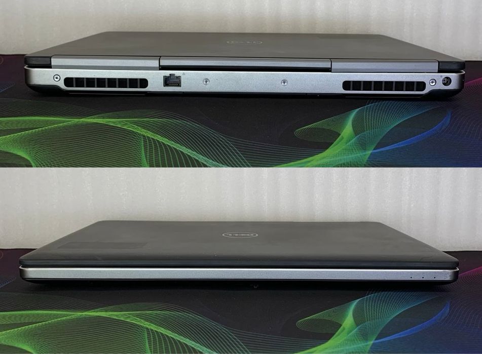 Dell precision 7520 |15,6FHD|XEON E3-1545m|16Gb|256Gb|nvidia M1200/4Gb