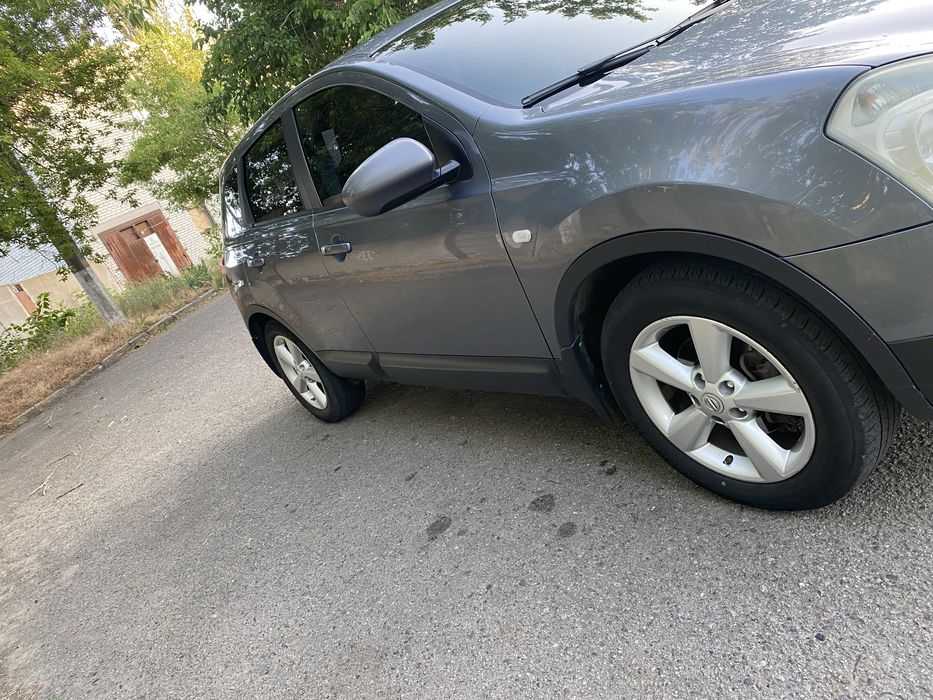Nissan Qashqai j10