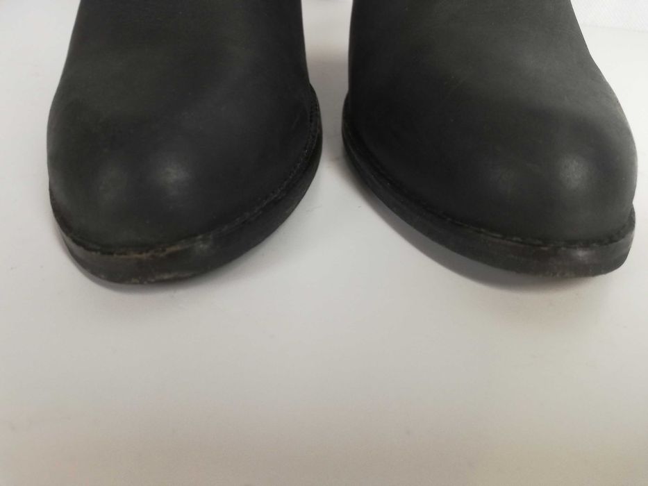 kowbojki skórzane RESERVED roz 39