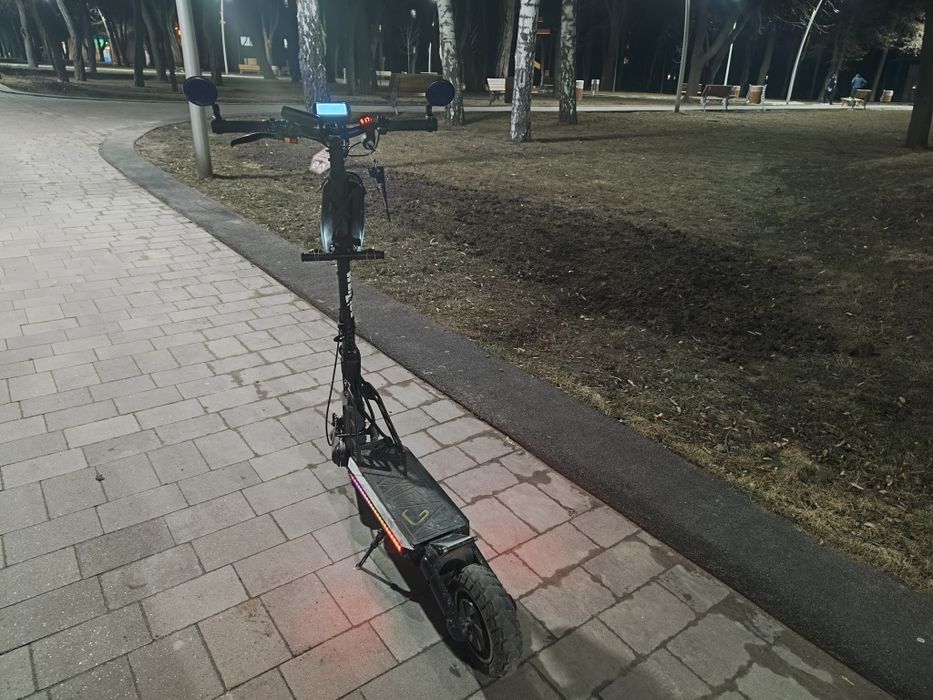 Электросамокат kugoo g2 pro 2020