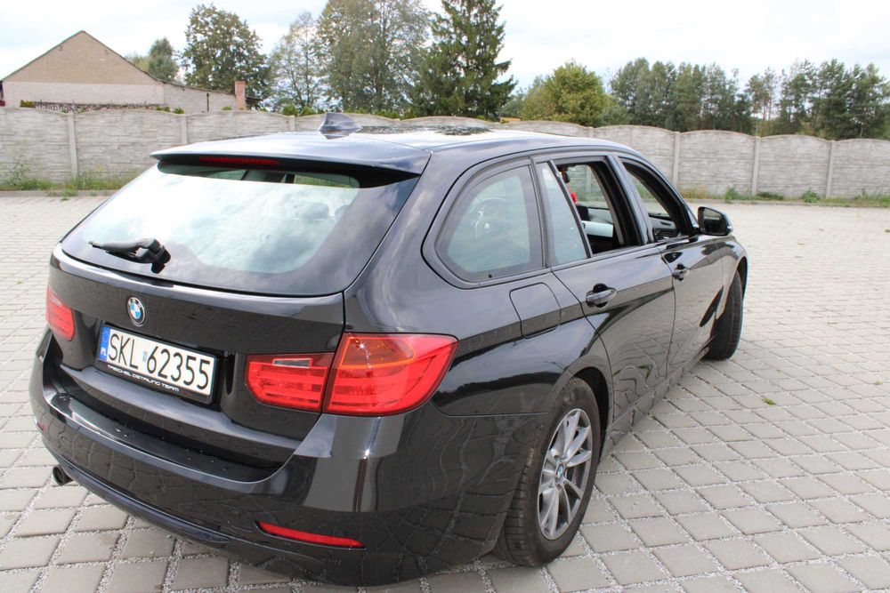 Samochód BMW F31 Seria 3 2014 2.0D 184KM
