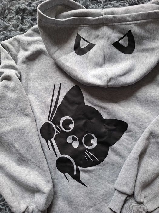 Nowa bluza kangurka M