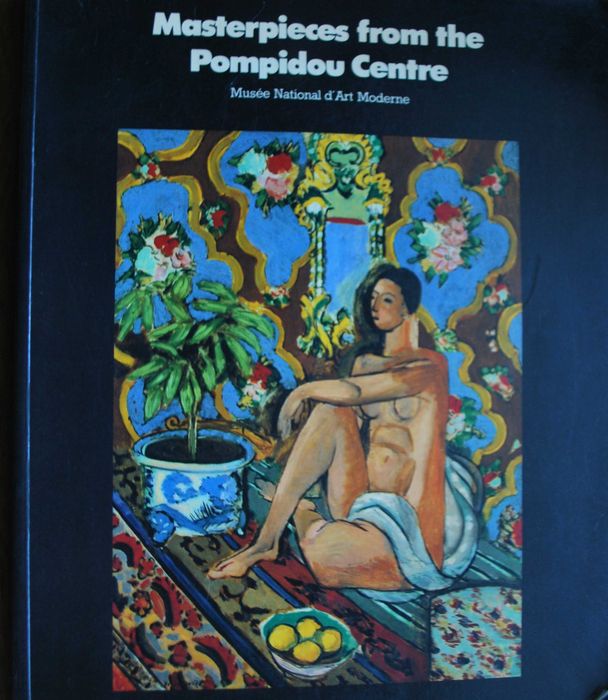 Museu Nacional de Arte Moderna (Obras Primas do Centro Pompidou)