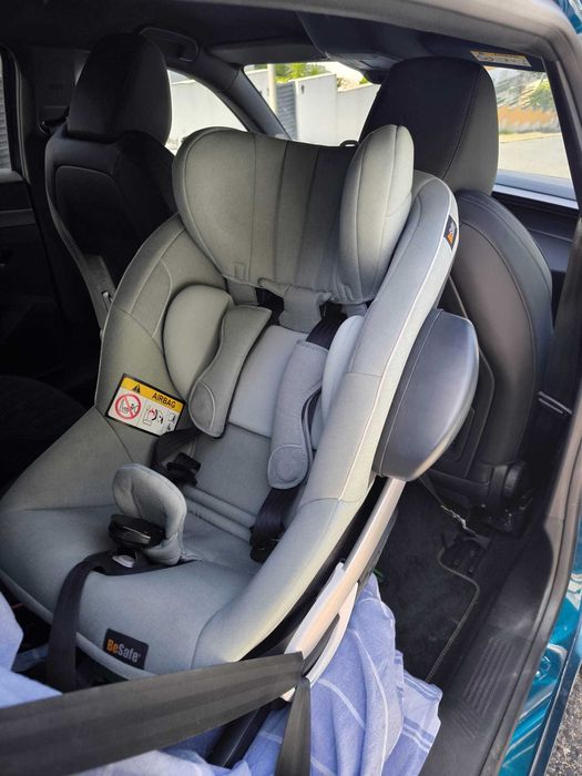 Cadeira Auto BeSafe Stretch