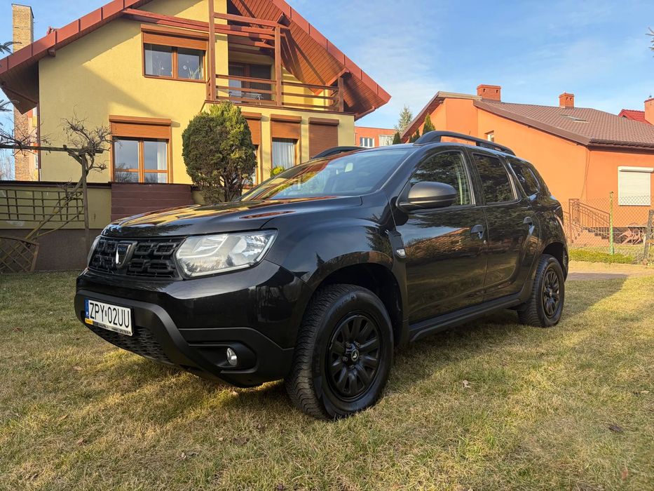 Dacia Duster Dacia Duster – bezwypadkowy, salon Polska, 1 właściciel