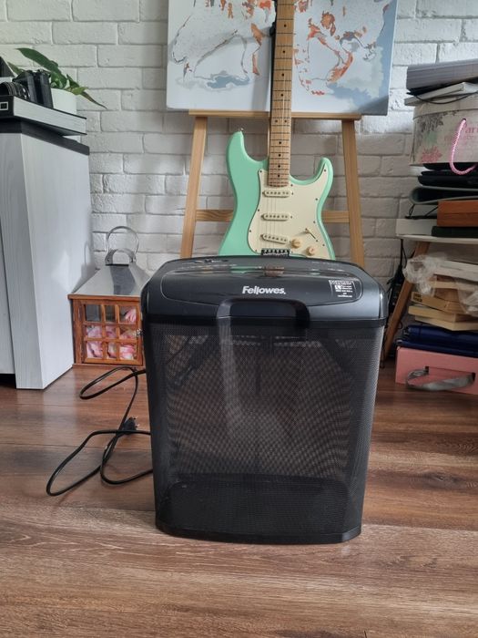 Niszczarka FELLOWES M7Cm