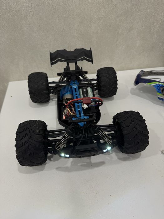 MJX 16101 4x4 RC машинка + 2S2P акуми 5000mAh / обмін