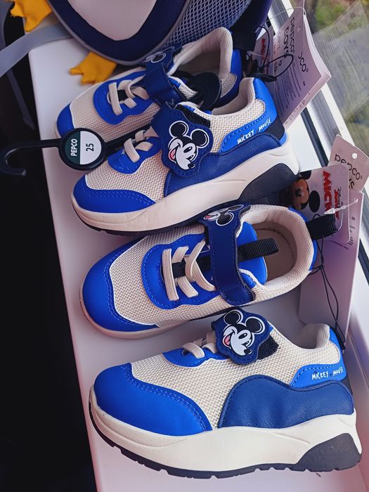 Кросівки для хлопчика