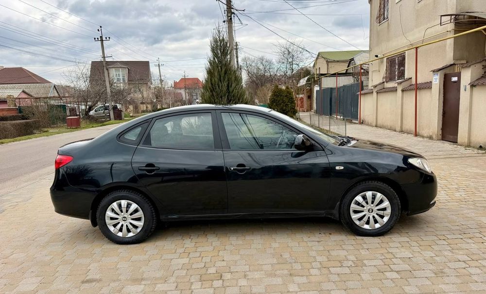 Продам Hyundai Elantra Хундай Елантра 2007  Avtomat  Gaz/Benz