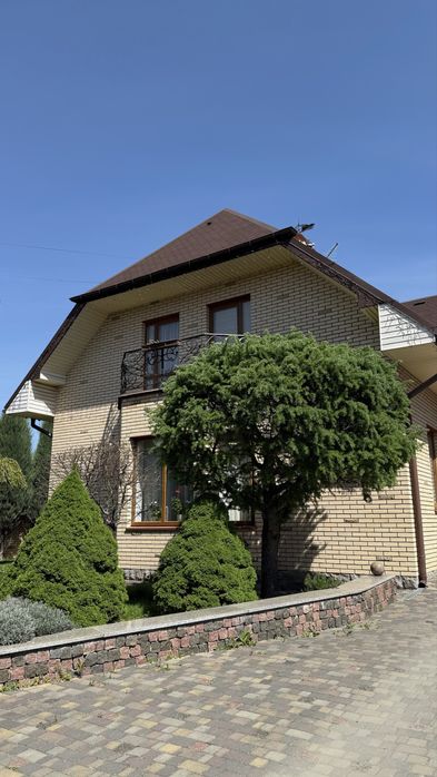 Продаж Сучасний Котедж з Ландшафтом території, Луцький р-н