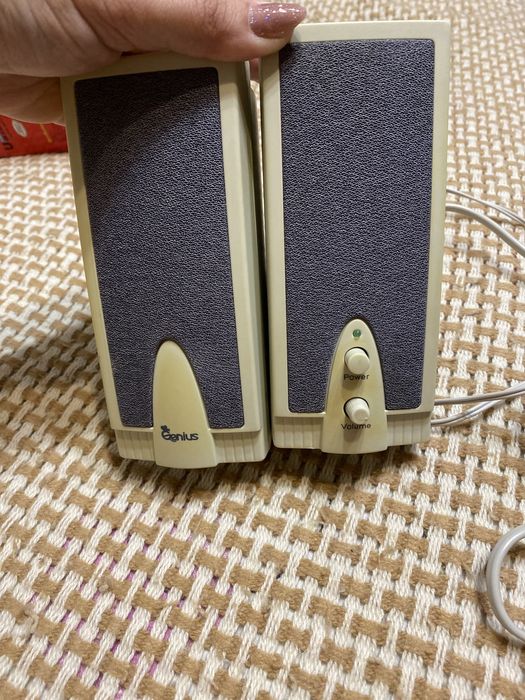 Колонки активні Genius