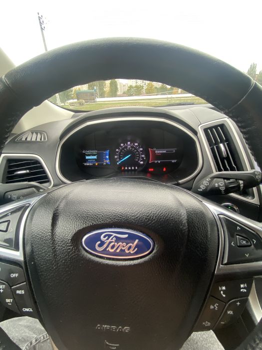 Ford edge 2020 SLE
