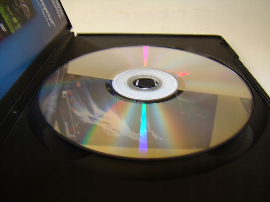 Aviator płyta DVD *