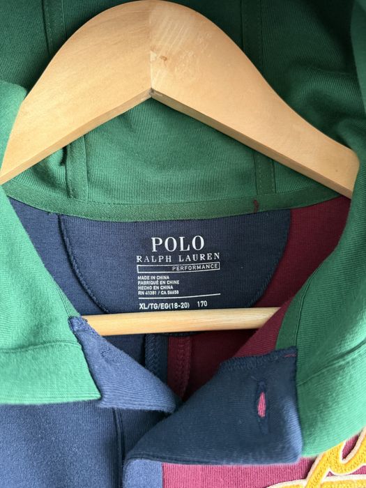 худі polo Ralph Lauren 3 s оригінал