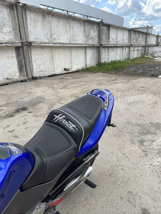 Honda hornet 600