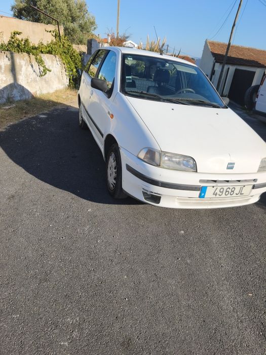 Fiat Punto 1.2 gasolina — photo 2