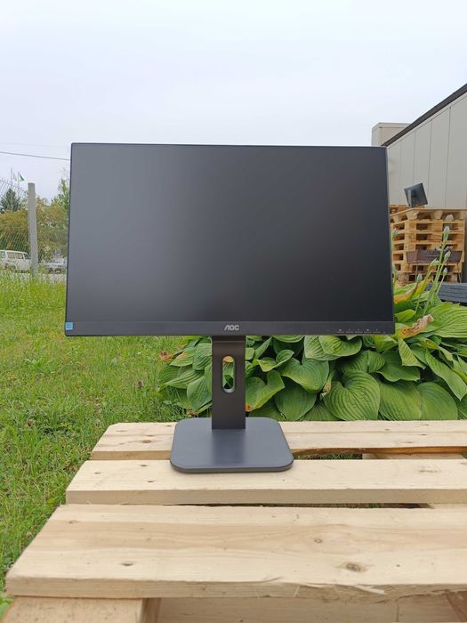 Монітор AOC 24P1/24"/FHD/1920x1200/16:10/IPS/LED/7шт/2018р