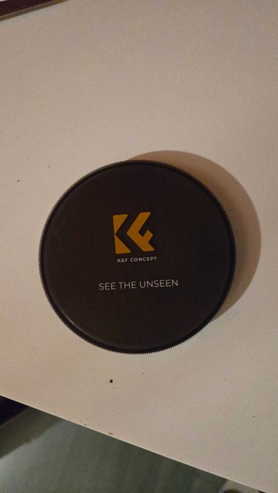 Filtr ND K&F Concept 43mm