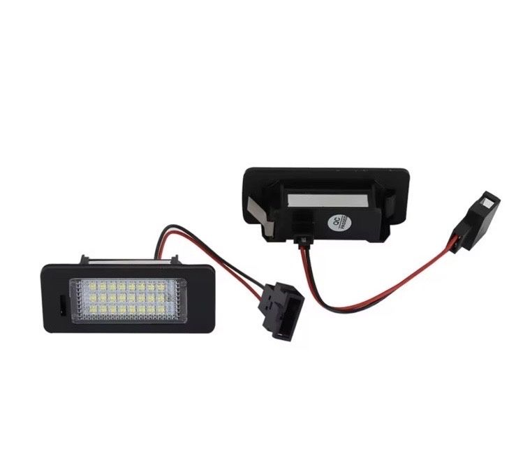 Подсветка номера Audi A1 A3 A4 S4 B8 A5 S5 8T A6 VW PASSAT