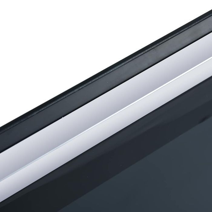 Vidaxl Ścienne Lustro Łazienkowe Z Led, 60 X 80 Cm