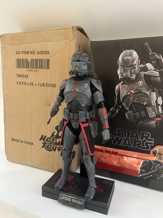 Hot Toys Bad Batch Echo TMS042