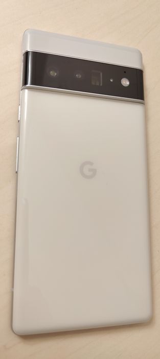 Google pixel 6 pro