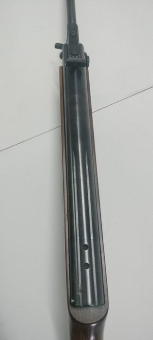 Carabina weihrauch HW 35