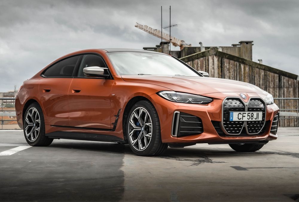 Bmw i4 M50 Pack M * IVA DEDUTIVEL , Apenas 19 mil klm