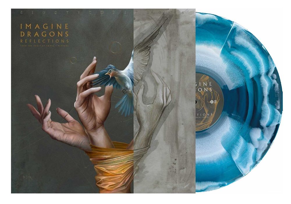 Imagine Dragons - Reflections (From The Vault Of Smoke+Mirrors)(2025)