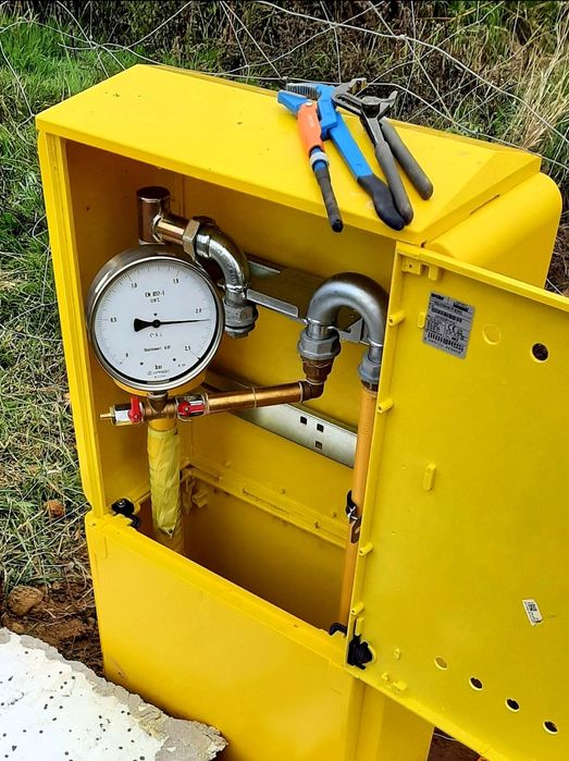 Przyłącza Woda, Kanalizacja, Gaz, WodKan, Oczyszczalnie, Przepompownie