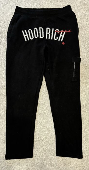 Штаны.Hoodrich.оригинал.M
