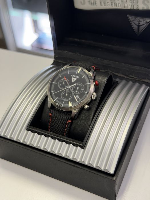 Zegarek Męski Junkers W34