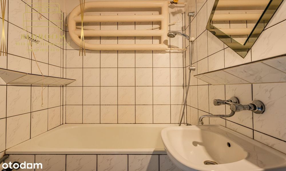 Mieszkanie spółdzielczo własnościowe 2 pokojowe przy lesie z balkonem