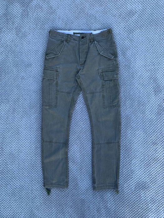 Polo Ralph Lauren Utility Cargo Pants Size:30/32 C карго штани на утяж