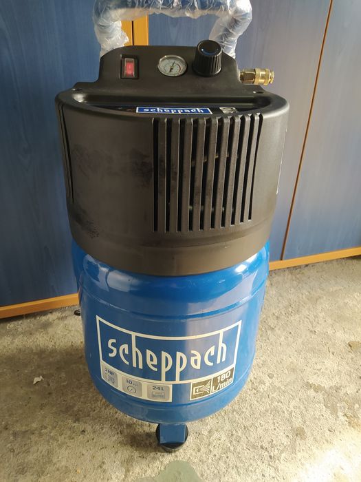 Sprzedam kompresor Scheppach HC24V