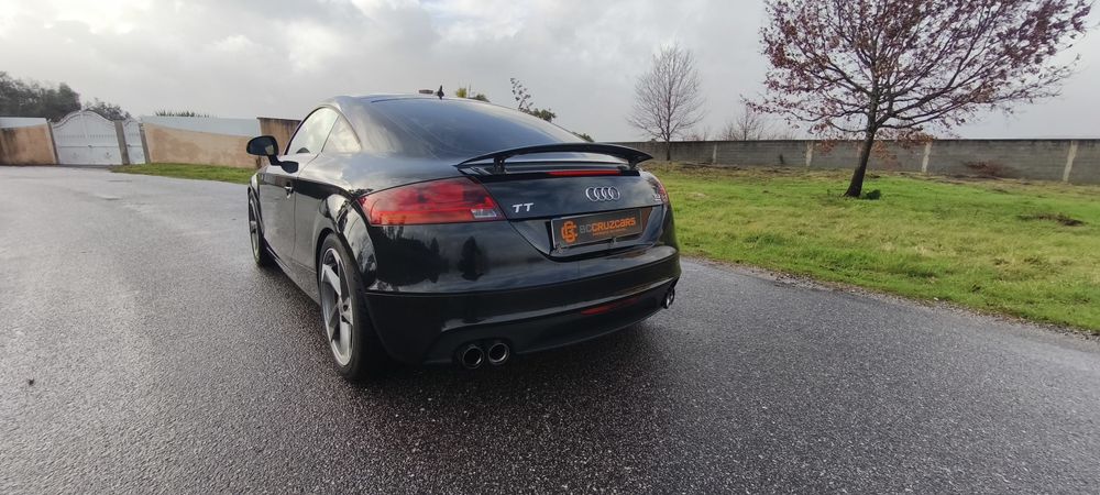 Audi TT 2.0tdi quattro