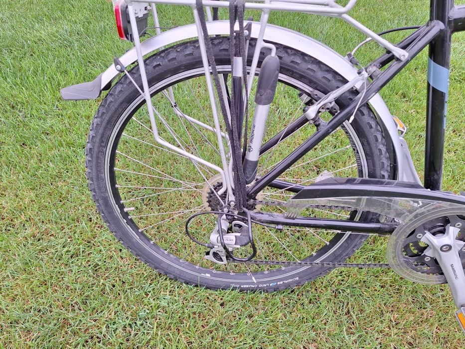 Rower Unibike Pamir męski 26"