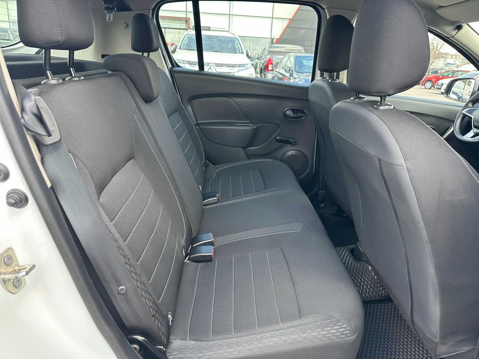 Renault Sandero 1.5 2021