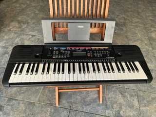 Teclado Yamaha - como novo