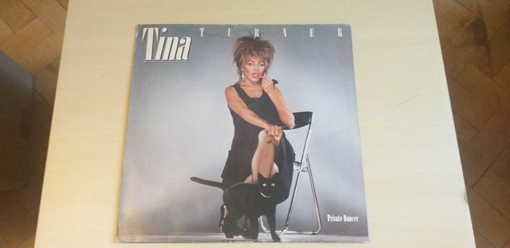 Tina Turner "Private Dancer" Winyl LP 1984