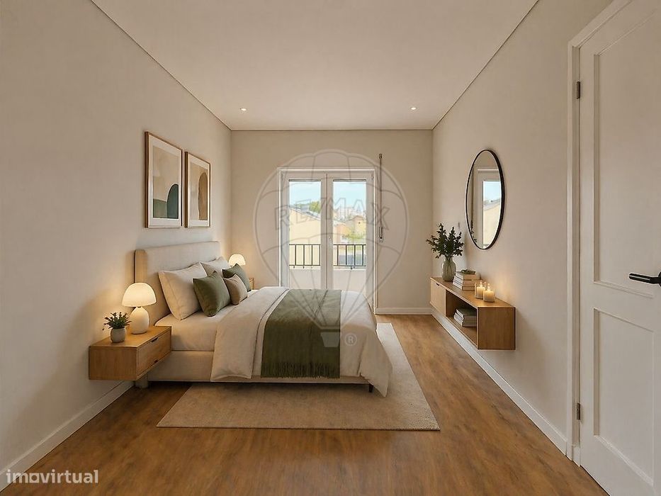 Apartamento T3 para venda