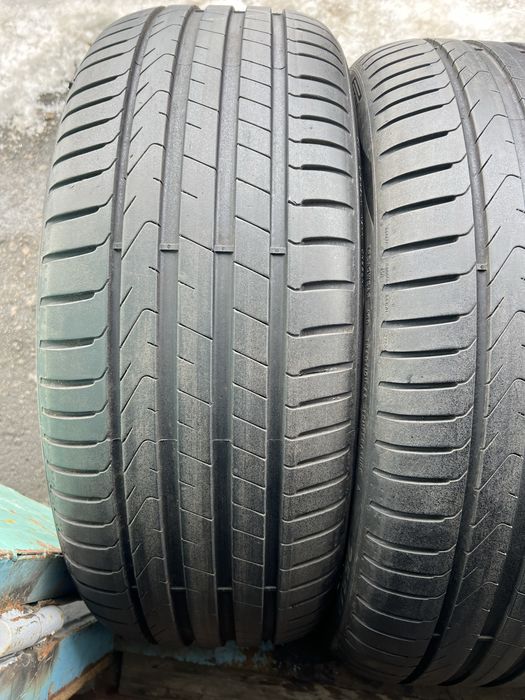 Резина літо 255 40 r21 , 235 45 r21 pirelli