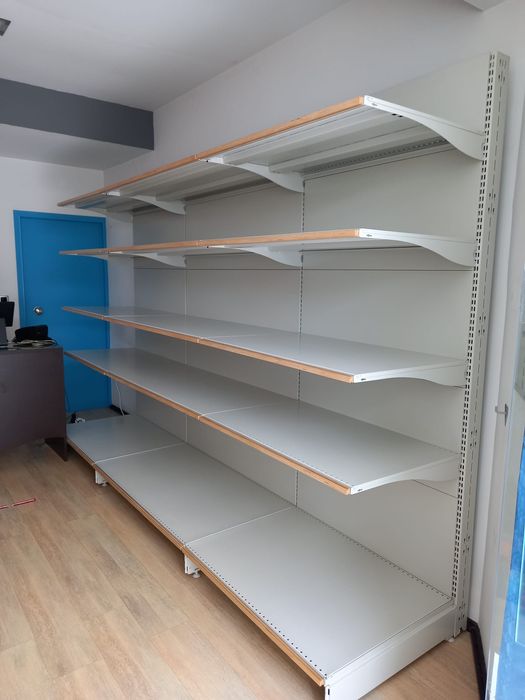 Mobiliário para loja