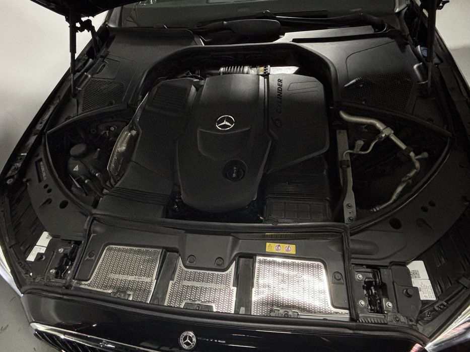 Mercedes s350 de 2021 apenas 80.000km