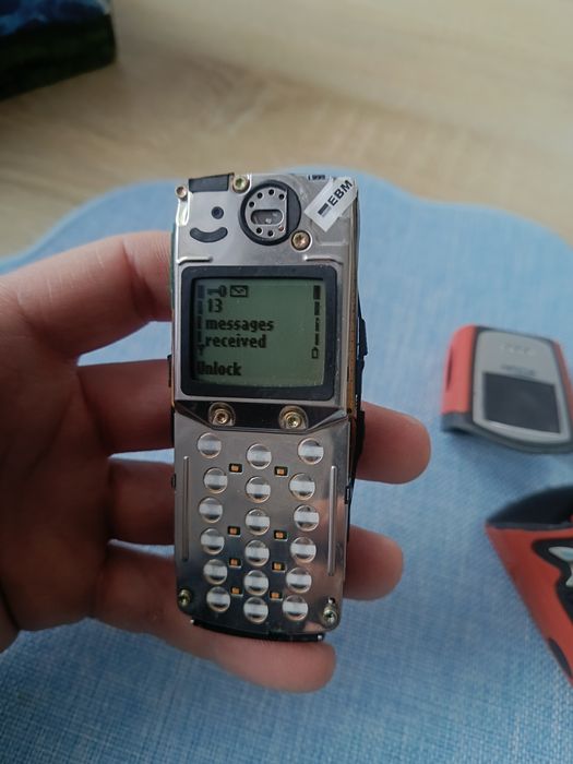 Nokia 5210 zestaw Ładowarka