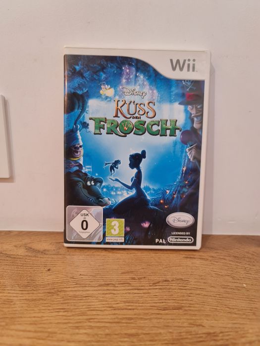 Princess gra Nintendo Wii